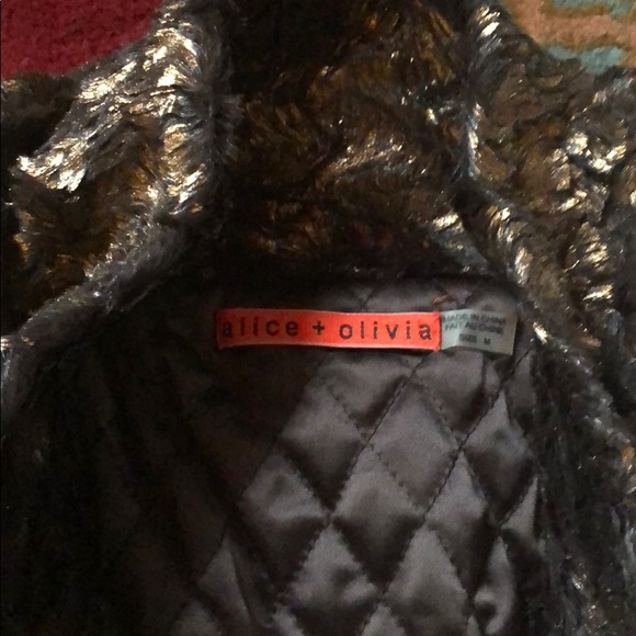 Alice and Olivia Jacket - Picture 2 of 3